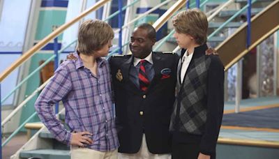 The Suite Life of Zack and Cody Stars Hold Mini Reunion