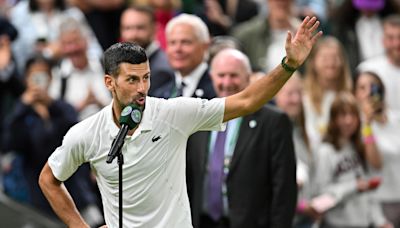 "They Were Booing, I Am Not Accepting It": Novak Djokovic Fumes At Fans Over 'Disrespect' | Tennis News