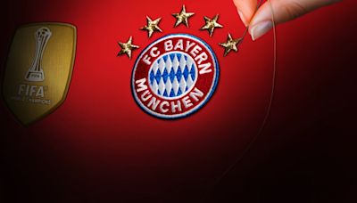 ¿Por qué el Bayern Múnich tiene cinco estrellas encima del escudo en su camiseta?
