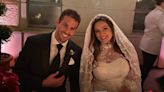 Kelly Brook marries ‘soulmate’ Jeremy Parisi in Italian fairytale wedding