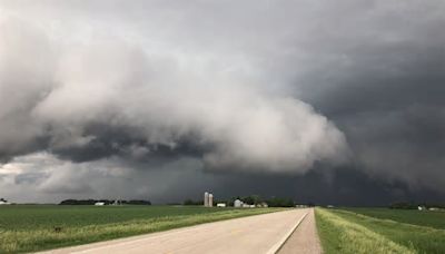 Severe storm risk in Minnesota: Damaging wind, hail and tornadoes possible