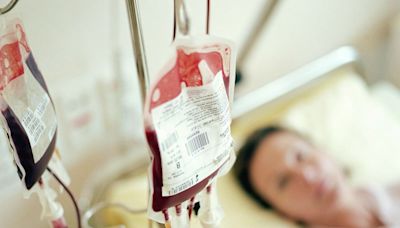 Critically Low Blood Supplies In England After Cyber Attack