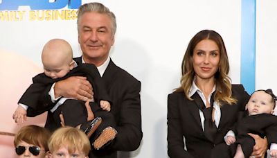 Alec and Hilaria Baldwin to Star in Reality Show With Their 7 Kids