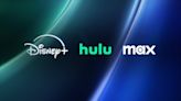 New Disney+, Hulu, Max bundle offers ad-supported and ad-free plans at a discounted price