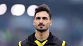 Real Madrid enter the race to sign Mats Hummels