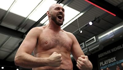 Tyson Fury vs. Oleksandr Usyk: Fecha, horarios y transmisión de la esperada pelea de peso pesado - El Diario NY