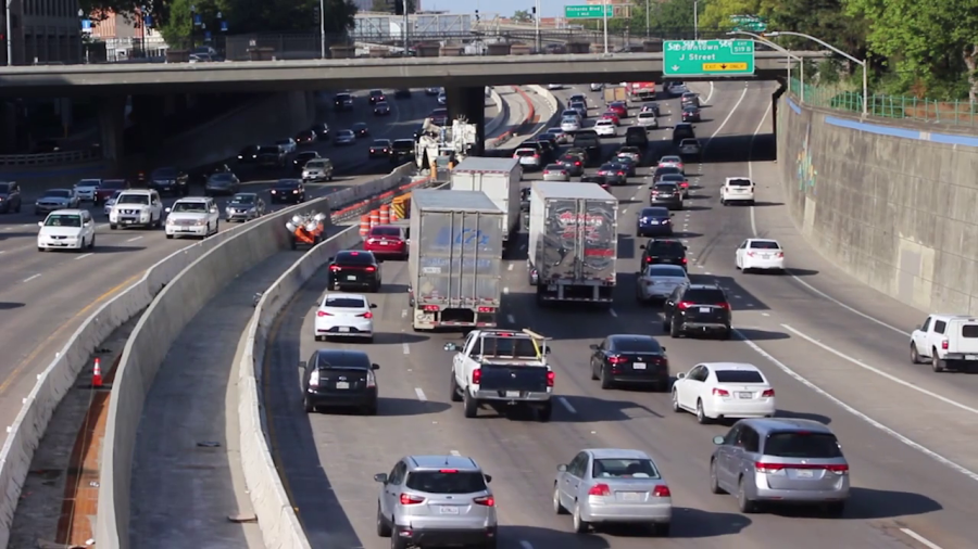 ‘Expect delays’: Highway 50 construction extends to I-80 in Northern California