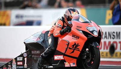 Without Parity, Matt Smith Says He'll Pull His Five Bikes From NHRA Motorcycle Class