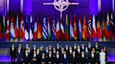 Analysis: NATO summit highlights divergent views on European future