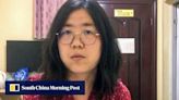 US raises ‘deep concerns’ over disappearance of Chinese Covid-19 journalist