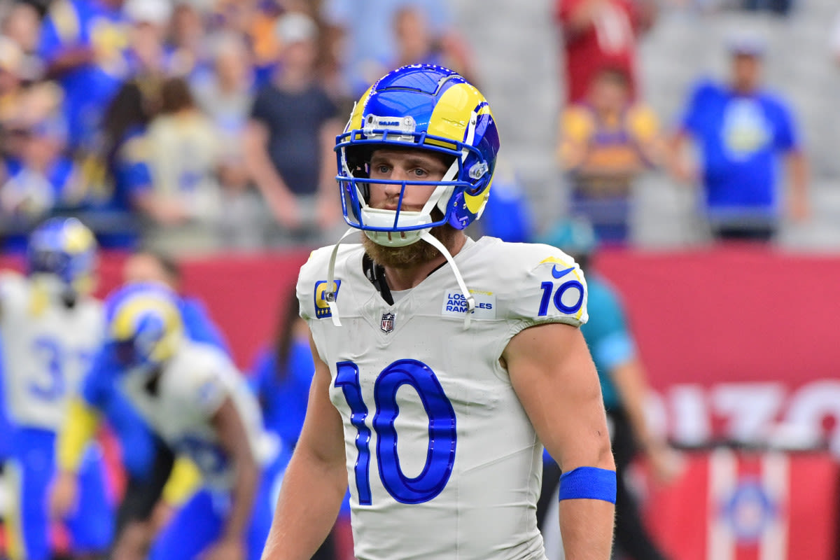 Rams News: How Long Will Cooper Kupp be Out for Rams?