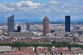 Lyon-Part-Dieu Business District