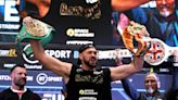 ‘I’m not untouchable’ admits Tyson Fury ahead of Dillian Whyte fight