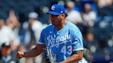 Carlos Hernández is back with the KC Royals. Here’s what he brings to the bullpen