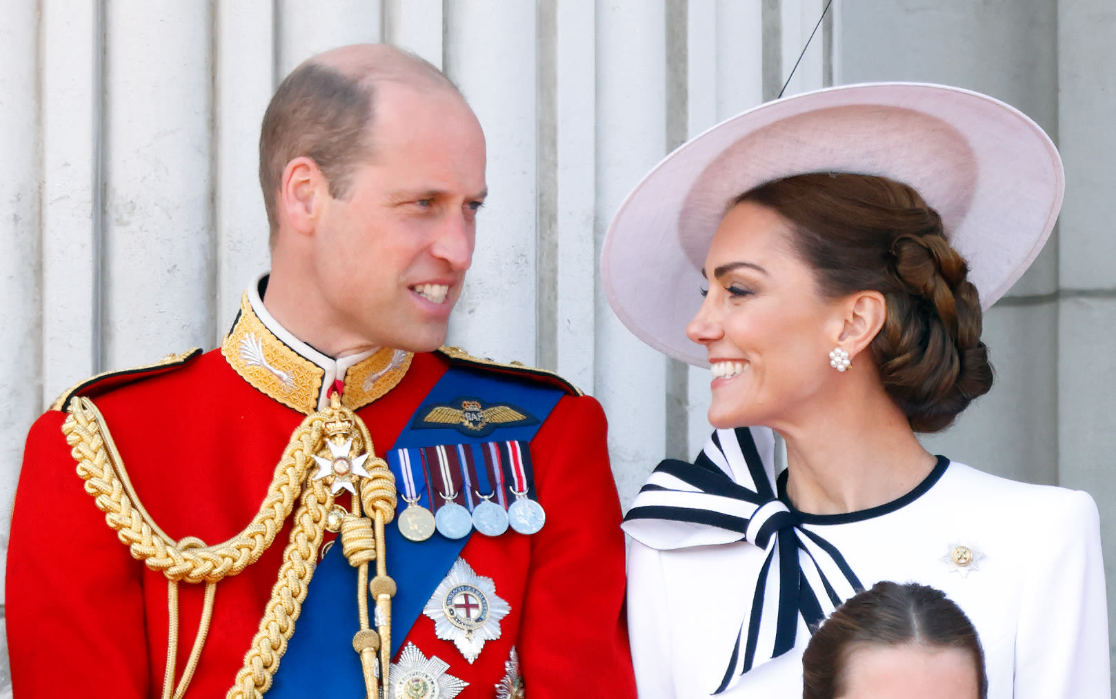 Kate Middleton and Prince William Share Rare Photo of Princess Charlotte and Prince Louis at Home