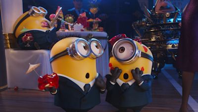 Despicable Me 4: a dizzying blitz of mad Minion skits and family fun