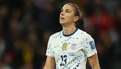 Is Alex Morgan playing in the Olympics? Explaining the USWNT roster snub for 2024 Paris Games | Sporting News