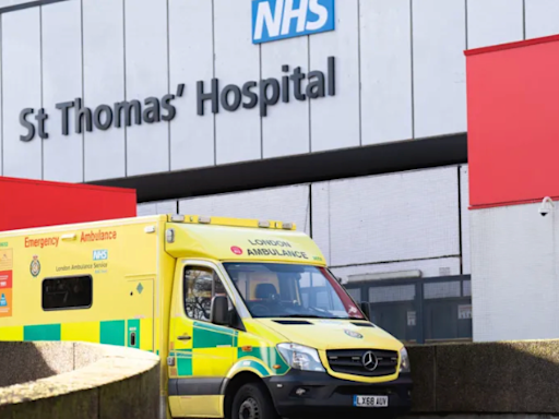 Don't blame us for people suffering - London hospital hackers