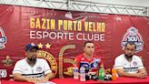 Porto Velho apresenta planejamento para Campeonato Rondoniense Sub-20 e categorias de base