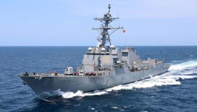 US navy in 25-yr worst struggle in shipbuilding due to labor shortages, rising costs