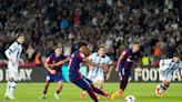 2-0. Lamine y Raphinha conducen al Barca hacia la segunda plaza