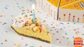 Burger King celebrate 70th anniversary with new Birthday Pie Dessert and week of freebies - Dexerto