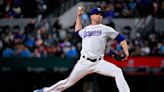 Texas Rangers ace Jacob deGrom notches 11 strikeouts in 5-2 win over the Baltimore Orioles