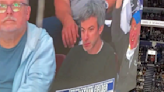 Nathan Fielder Was a Pouty Canuck at Playoff Game 5 | Exclaim!