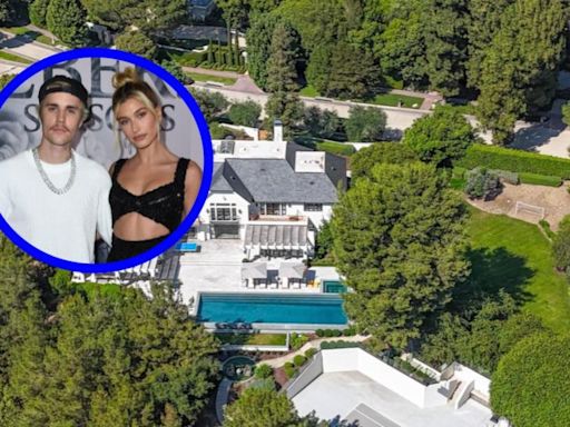 Conoce la casa donde Justin y Hailey Bieber celebraron el baby shower de su bebé - El Diario NY