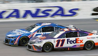 2024 NASCAR Kansas Speedway odds, predictions and longshot picks for AdventHealth 400