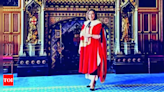 Assam-origin Ayesha Hazarika creates history, appointed member of Britain's House of Lords - Times of India