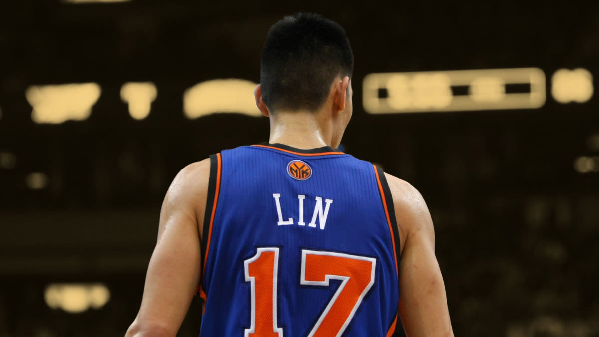 "I was getting dressed damn near in the bathroom" – Baron Davis on how crazy 'Linsanity' was