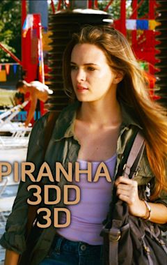 Piranha 3DD