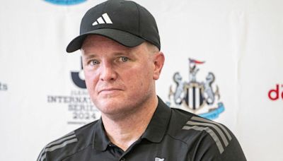 'I'm fully committed to Newcastle' - Howe