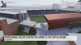 Major League Soccer could be coming to Albany