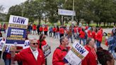 GM lays off 34 employees at Marion Metal Center, citing UAW strike