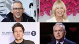 BBC reveals highest-paid stars - including former newsreader Huw Edwards despite being off-air