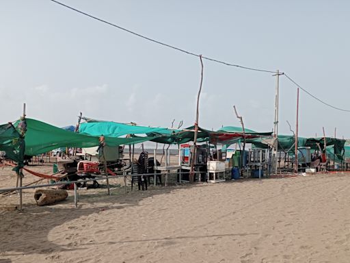Seven beaches shut in South Gujarat till June 7 after IMD alert