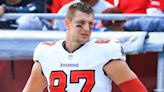 Rob Gronkowski Announces Retirement From NFL, Again