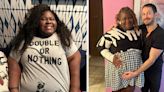 Gabourey Sidibe And Her Husband Brandon Frankel Welcomed Fraternal Twins, And They're Beautiful