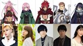 Let This Grieving Soul Retire! Anime Announces 5 More Cast Members, October Debut