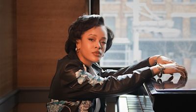 For Her Broadway Debut, She Sings Alicia Keys’s Story