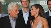 Así ha sido el encuentro de la Reina Letizia y Michael Douglas en Mallorca