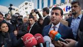 After Jailing Their Leaders, Erdogan Courts Kurdish Kingmakers