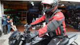 Motociclista, proteja su vida: ¿cuál es el mejor casco para moto?