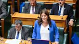 New Zealand Government Cuts Taxes as Budget Deficit Widens