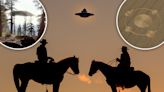 Best places to spot a UFO in the UK and US revealed