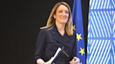 ¿Quién es Roberta Metsola, la mujer que ha sido reelegida presidenta del Parlamento Europeo?