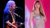 Patti Smith Thanks Taylor Swift for Name-Check on Her New Album