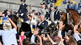 Celebrations as Sweden's King Carl XVI Gustaf marks 50 years on the throne